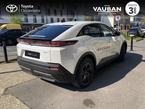 Voitures D'occasion À Sartrouville | Toyota C-Hr+ 224Ch 77Kwh Design Grande Autonomie