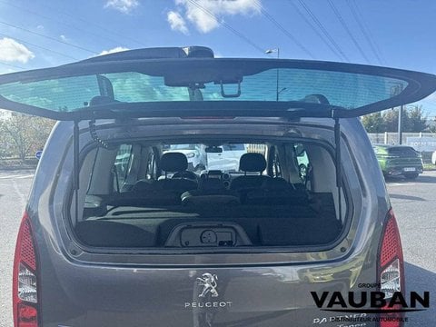 Voitures D'occasion À Osny | Peugeot Partner Tepee 1.2L Puretech 110Ch S&S Bvm5 Style