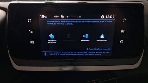 Voitures D'occasion À Saint-Brice-Sous-Forêt | Peugeot 208 Ii Puretech 100 S&S Bvm6 Style