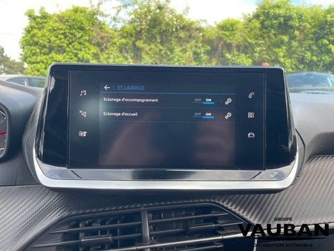 Voitures D'occasion À Chambourcy | Peugeot 208 Ii Bluehdi 100 S&S Bvm6 Active Pack