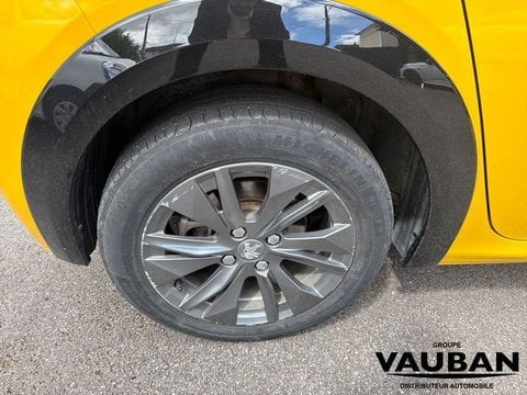 Voitures D'occasion À Les Mureaux | Peugeot 208 Electrique Ii Electrique 50 Kwh 136Ch Style