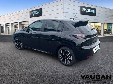 Voitures D'occasion À Osny | Peugeot 208 Ii Hybrid 110 Ch E-Dcs6 Edition