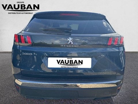 Voitures D'occasion À Chambourcy | Peugeot 3008 Ii Puretech 130Ch S&S Bvm6 Allure