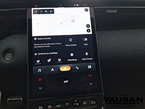 Voitures D'occasion À Pontoise | Citroën C5 Aircross Ii Hybride 145 Ch E-Dcs6 Max