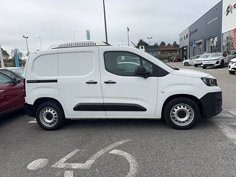 Voitures D'occasion À Buchelay | Peugeot Partner Fourgon Standard 1000 Kg Bluehdi 100 S&S Bvm5 A...