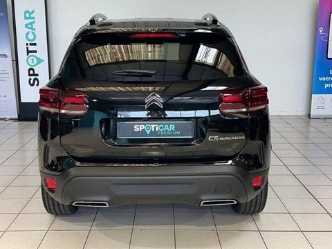 Voitures D'occasion À Saint-Germain-En-Laye | Citroën C5 Aircross Hybride 136 E-Dcs6 Max