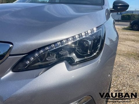 Voitures D'occasion À Chambourcy | Peugeot 308 Ii Puretech 130Ch S&S Eat8 Gt