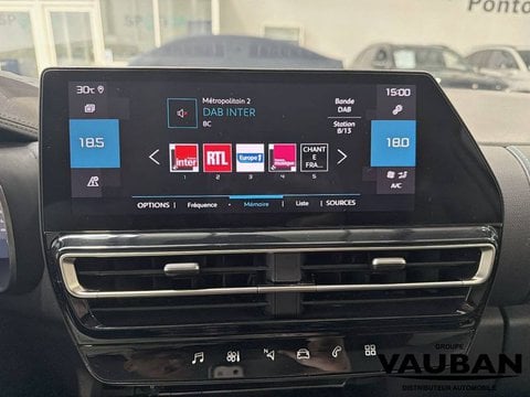 Voitures D'occasion À Pontoise | Citroën C5 Aircross Puretech 130 S&S Eat8 Shine
