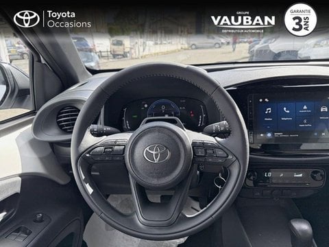 Voitures D'occasion À Argenteuil | Toyota Aygo X 116H Dynamic