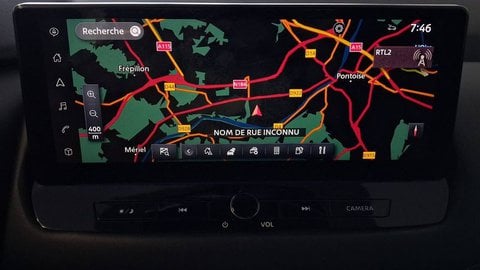 Voitures D'occasion À Osny | Nissan Qashqai Mild Hybrid 140 Ch N-Connecta