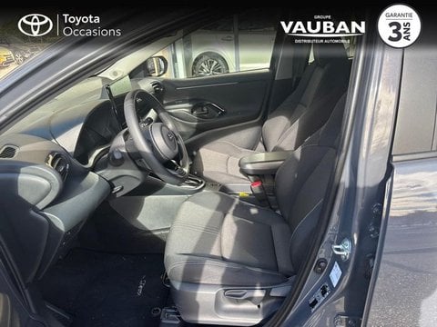 Voitures D'occasion À Sartrouville | Toyota Yaris 116H Design 5P My26