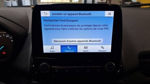 Voitures D'occasion À Buchelay | Ford Ecosport 1.5 Ecoblue 95Ch S&S Bvm6 Titanium