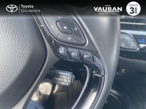 Voitures D'occasion À Chambourcy | Toyota C-Hr 122H Dynamic Business 2Wd E-Cvt + Programme Beyon...
