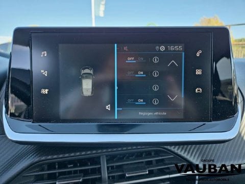 Voitures D'occasion À Buchelay | Peugeot 208 Puretech 75 S&S Bvm5 Style