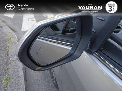 Voitures D'occasion À Le Chesnay | Toyota Yaris 116H Iconic 5P