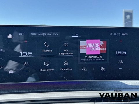 Voitures D'occasion À Chambourcy | Peugeot 5008 Iii Hybrid 145 Ch E-Dcs6 Gt