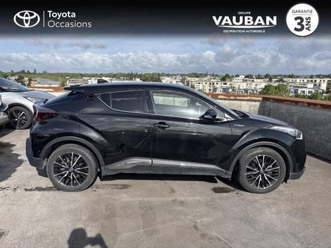 Voitures D'occasion À Le Chesnay | Toyota C-Hr 122H Distinctive 2Wd E-Cvt Rc18