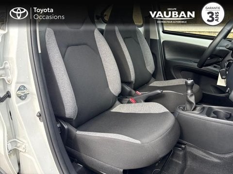 Voitures D'occasion À Le Chesnay | Toyota Aygo X 1.0 Vvt-I 72Ch Dynamic