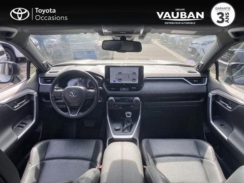 Voitures D'occasion À Chambourcy | Toyota Rav4 2.5 Hybride Rechargeable 306Ch Collection Awd-I My23