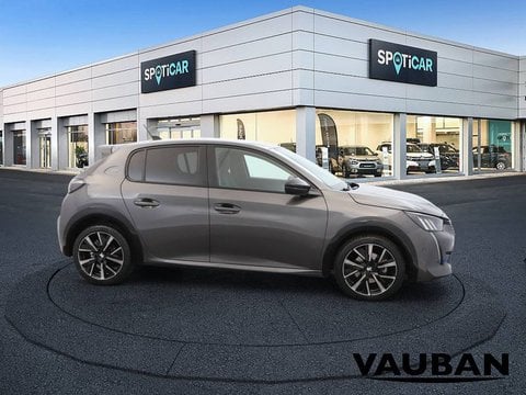 Voitures D'occasion À Chambourcy | Peugeot 208 Ii Puretech 100 S&S Eat8 Gt