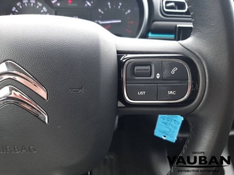Voitures D'occasion À Sarcelles | Citroën C3 Iii Bluehdi 100 Bvm6 You