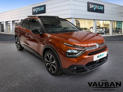 Voitures D'occasion À Pontoise | Citroën C4 Electrique Iii E- 136 Ch Automatique Shine Pack