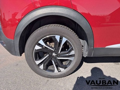 Voitures D'occasion À Herblay | Peugeot 2008 Ii Puretech 130 S&S Eat8 Allure Pack