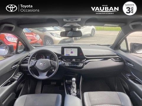 Voitures D'occasion À Chambourcy | Toyota C-Hr 122H Edition 2Wd E-Cvt My22