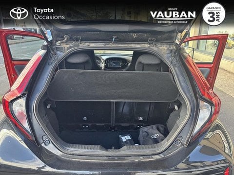 Voitures D'occasion À Argenteuil | Toyota Aygo X 1.0 Vvt-I 72Ch Design S-Cvt My23