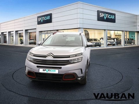 Voitures D'occasion À Buchelay | Citroën C5 Aircross Puretech 130 S&S Bvm6 C-Series