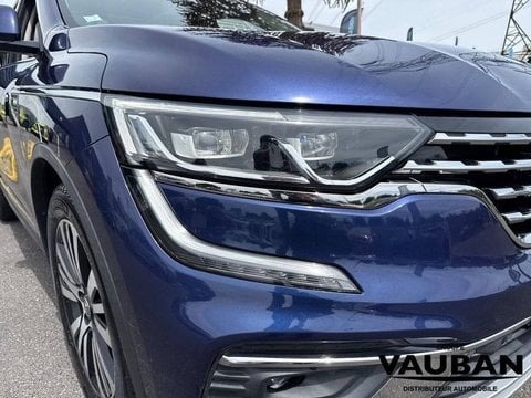 Voitures D'occasion À Osny | Renault Koleos Ii Blue Dci 190 X-Tronic All Mode 4X4-I Initiale Paris