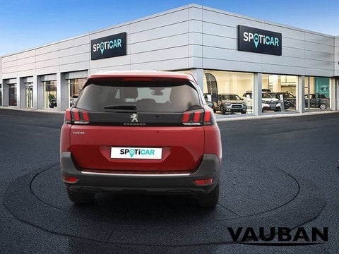 Voitures D'occasion À Buchelay | Peugeot 5008 Bluehdi 130Ch S&S Eat8 Allure
