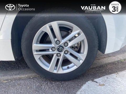 Voitures D'occasion À Le Chesnay | Toyota Corolla 122H Dynamic Business My19