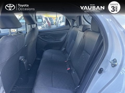 Voitures D'occasion À Chambourcy | Toyota Yaris 116H Dynamic Business + Programme Toyota Experie...