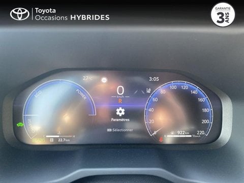 Voitures D'occasion À Chambourcy | Toyota Rav4 2.5 Hybride 218Ch Collection Access 2Wd My25
