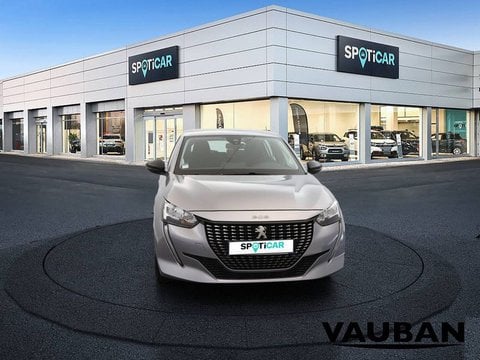 Voitures D'occasion À Buchelay | Peugeot 208 Ii Bluehdi 100 S&S Bvm6 Active