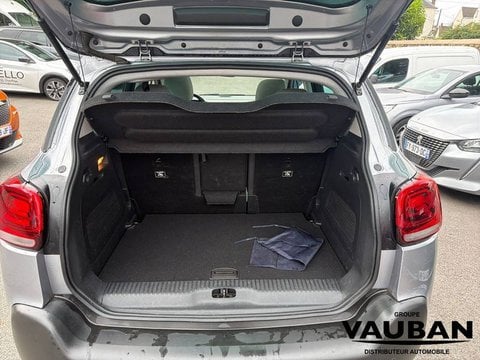 Voitures D'occasion À Les Mureaux | Citroën C3 Aircross Puretech 130 S&S Eat6 Shine