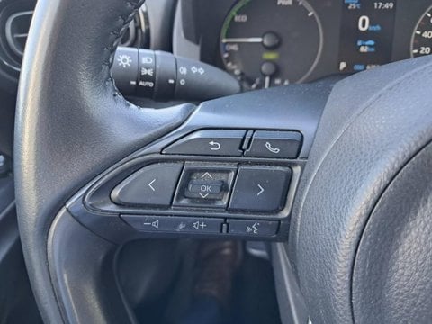 Voitures D'occasion À Argenteuil | Toyota Yaris 116H Dynamic 5P My22