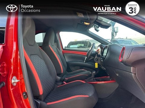 Voitures D'occasion À Chambourcy | Toyota Aygo X 1.0 Vvt-I 72Ch Design S-Cvt
