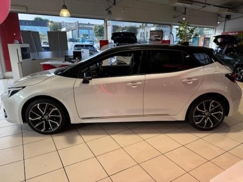 Voitures D'occasion À Chambourcy | Toyota Corolla 1.8 140Ch Collection My24