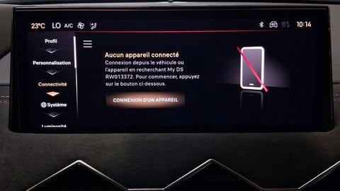 Voitures D'occasion À Mantes - Buchelay | Ds Ds 3 Ii Puretech 130 Eat8 Performance Line