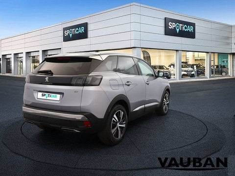 Voitures D'occasion À Chambourcy | Peugeot 3008 Ii Puretech 130Ch S&S Eat8 Gt