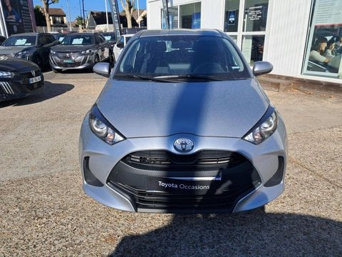 Voitures D'occasion À Argenteuil | Toyota Yaris 116H Dynamic 5P Mc24