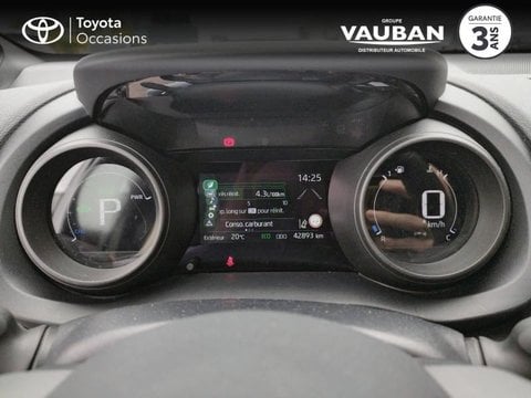 Voitures D'occasion À Buchelay | Toyota Yaris Cross 116H Design My22