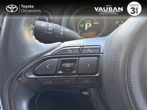 Voitures D'occasion À Le Chesnay | Toyota Yaris Cross 116H Design My22