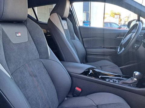 Voitures D'occasion À Argenteuil | Toyota C-Hr 2.0 Hybride 184Ch Gr Sport E-Cvt