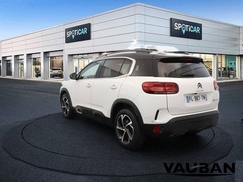 Voitures D'occasion À St-Brice-Sous-Forêt | Citroën C5 Aircross Puretech 180 S&S Eat8 Feel
