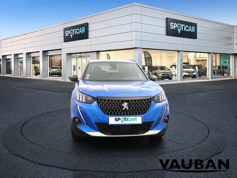 Voitures D'occasion À Chambourcy | Peugeot 2008 Ii Puretech 130 S&S Bvm6 Gt