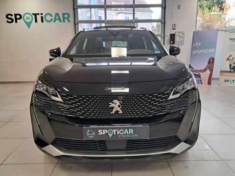 Voitures D'occasion À Les Mureaux | Peugeot 3008 Ii Hybrid 225 E-Eat8 Gt Pack