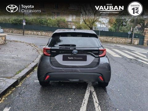 Voitures D'occasion À Le Chesnay | Toyota Yaris 116H Design 5P My22
